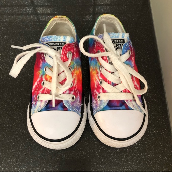 Converse toddler Chuck Taylor Low Top - Picture 2 of 10